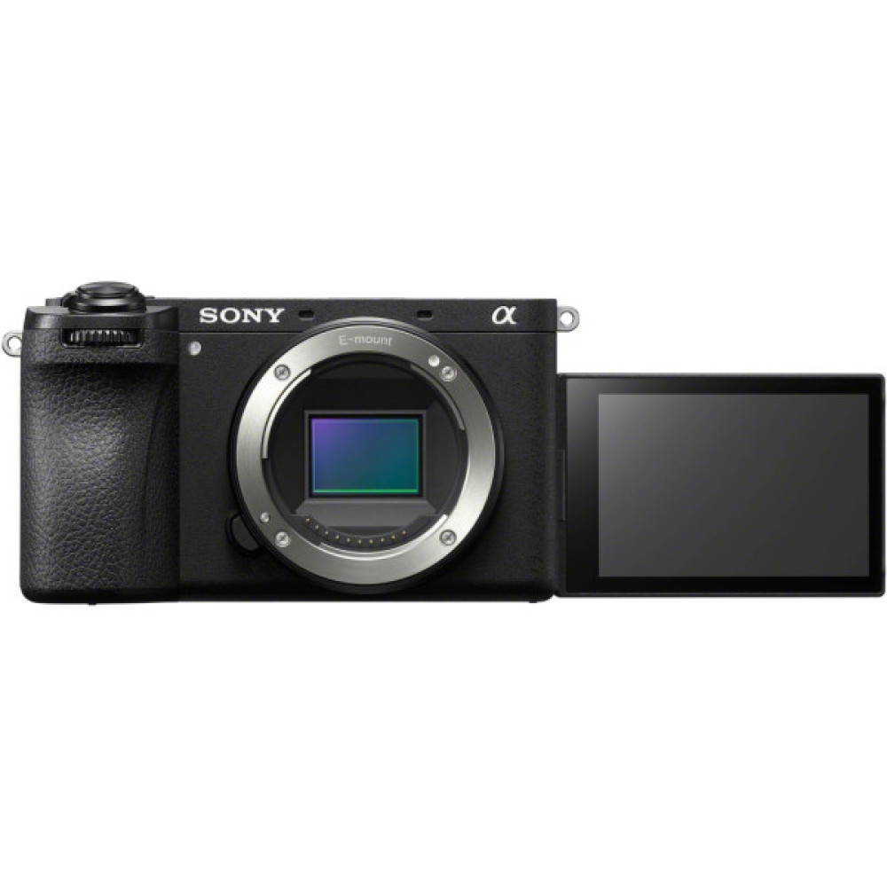 Цифровий фотоапарат Sony Alpha 6700 body Black (ILCE6700B.CEC)