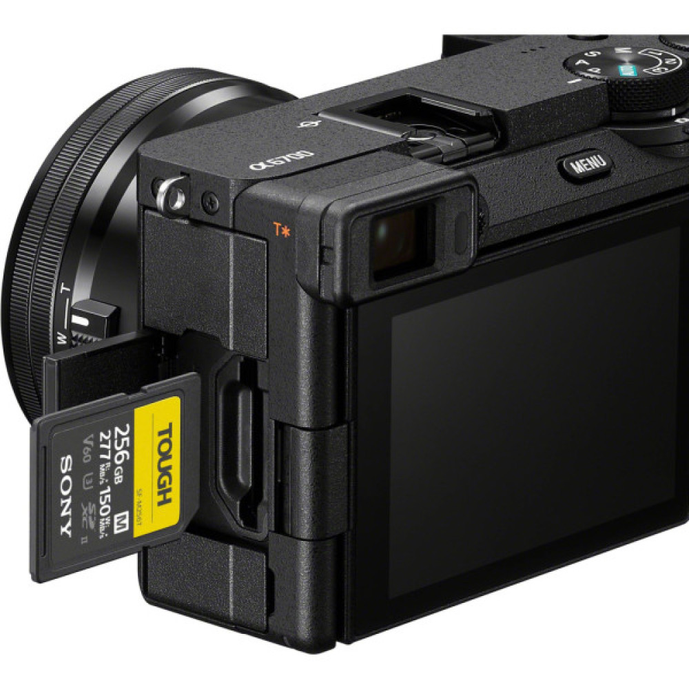 Цифровий фотоапарат Sony Alpha 6700 body Black (ILCE6700B.CEC)