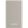 Батарея універсальна Canyon 5000mAh OnPower 505 slim Magsafe PD/20W Beige (CNS-CPB505BE)