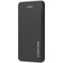 Батарея універсальна Canyon OnPower 100 10000mAh, 5В/2А, Black (CNS-CPB100B)