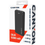 Батарея універсальна Canyon OnPower 100 10000mAh, 5В/2А, Black (CNS-CPB100B)