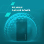 Батарея універсальна Canyon OnPower 100 10000mAh, 5В/2А, Black (CNS-CPB100B)
