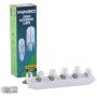 Автолампа WINSO W5W 5W W2.1x9.5d (725230) Автолампа WINSO W5W 5W W2.1x9.5d (725230)