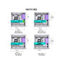 Корпус для ПК JONSBO D41 MESH SC White