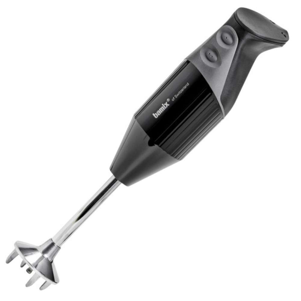 Блендер Bamix Mono M200 Black (1020.022)