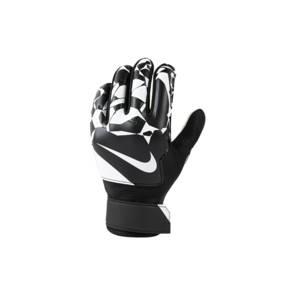 Воротарські рукавиці Nike NK GK MATCH JR - HO24 (HQ0258-010) дит 5 (15.6 см) Чорно/білі (197600450233)