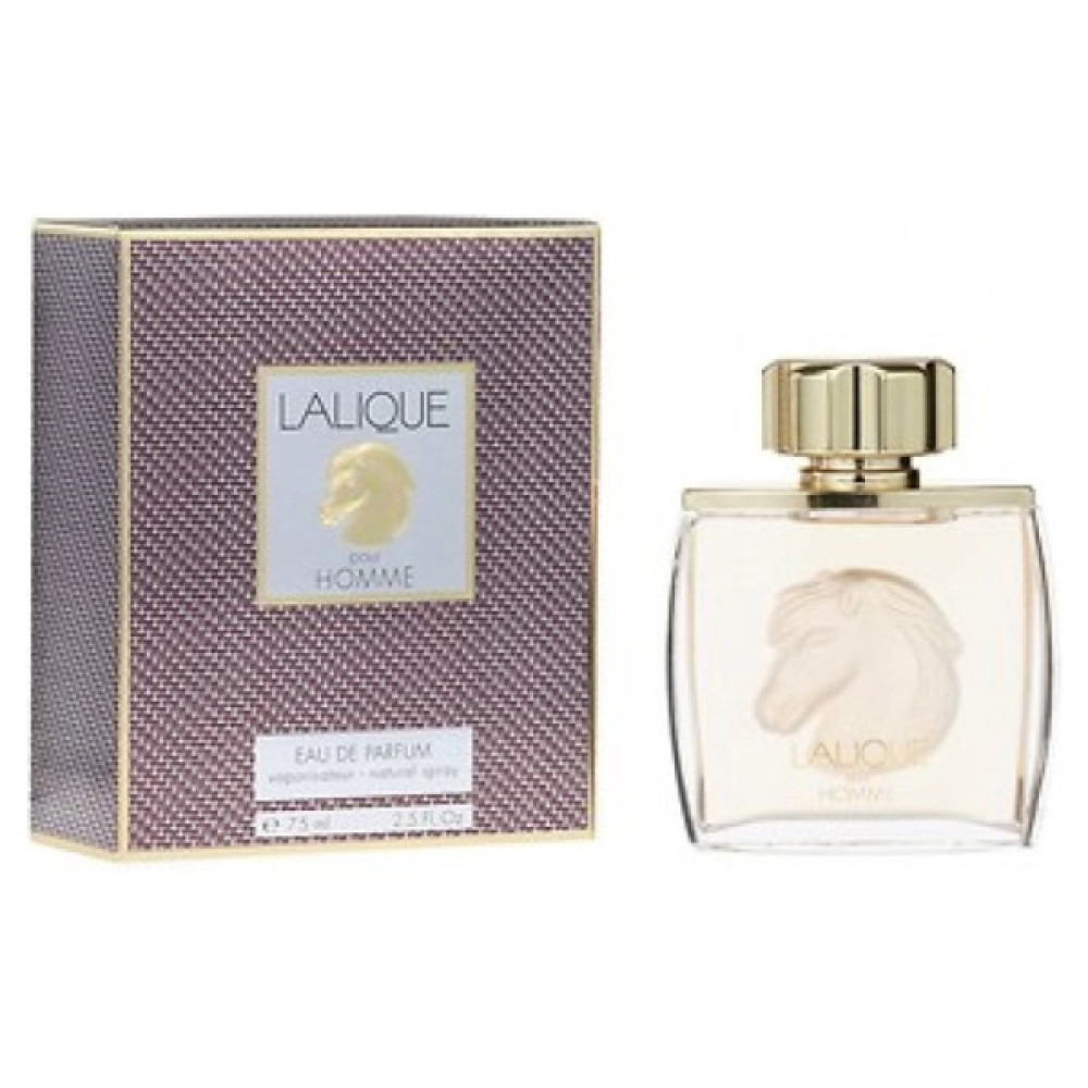Парфумована вода Lalique Equus Pour Homme 75 мл (3454960014169)