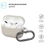 Чохол для навушників Armorstandart Hang Case для Apple Airpods Pro Rock (ARM56066) Чохол для навушників Armorstandart Hang Case для Apple Airpods Pro Rock (ARM56066)