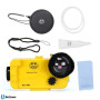 Чохол до мобільного телефона BeCover Underwater box Apple iPhone 6 / 6S / 7 / 8 / SE 2020 Yellow (702538) Чохол до мобільного телефона BeCover Underwater box Apple iPhone 6 / 6S / 7 / 8 / SE 2020 Yellow (702538)