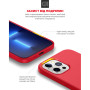 Чохол до мобільного телефона Armorstandart ICON2 Case Apple iPhone 12/12 Pro Red (ARM60585) Чохол до мобільного телефона Armorstandart ICON2 Case Apple iPhone 12/12 Pro Red (ARM60585)