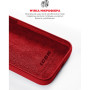 Чохол до мобільного телефона Armorstandart ICON2 Case Apple iPhone 12/12 Pro Red (ARM60585) Чохол до мобільного телефона Armorstandart ICON2 Case Apple iPhone 12/12 Pro Red (ARM60585)