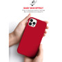 Чохол до мобільного телефона Armorstandart ICON2 Case Apple iPhone 12/12 Pro Red (ARM60585) Чохол до мобільного телефона Armorstandart ICON2 Case Apple iPhone 12/12 Pro Red (ARM60585)