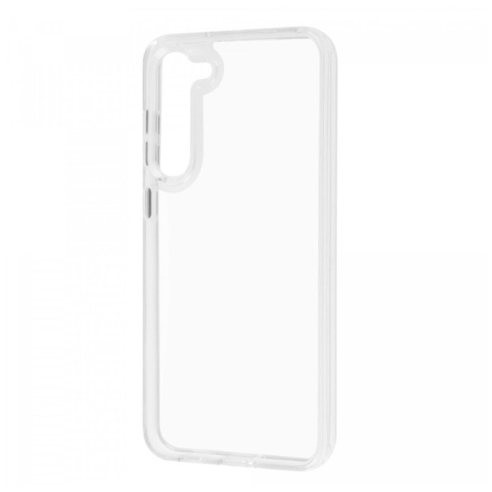 Чохол до мобільного телефона BeCover ClearShell Samsung Galaxy S25 SM-S931 Transparancy (713395)