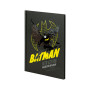 Щоденник шкільний Kite DC Comics, тверда обкладинка (DC25-262-1) Щоденник шкільний Kite DC Comics, тверда обкладинка (DC25-262-1)
