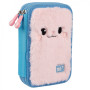 Пенал Yes Kitten HP-01 подвійний (533613) Пенал Yes Kitten HP-01 подвійний (533613)