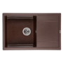 Мийка кухонна GRANADO Alicante marron (gr2406) Мийка кухонна GRANADO Alicante marron (gr2406)