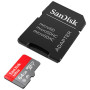 Карта пам'яті SanDisk 64GB microSD Class 10 A1 R-140 (SDSQUAB-064G-GN6IA) Карта пам'яті SanDisk 64GB microSD Class 10 A1 R-140 (SDSQUAB-064G-GN6IA)