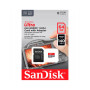 Карта пам'яті SanDisk 64GB microSD Class 10 A1 R-140 (SDSQUAB-064G-GN6IA) Карта пам'яті SanDisk 64GB microSD Class 10 A1 R-140 (SDSQUAB-064G-GN6IA)