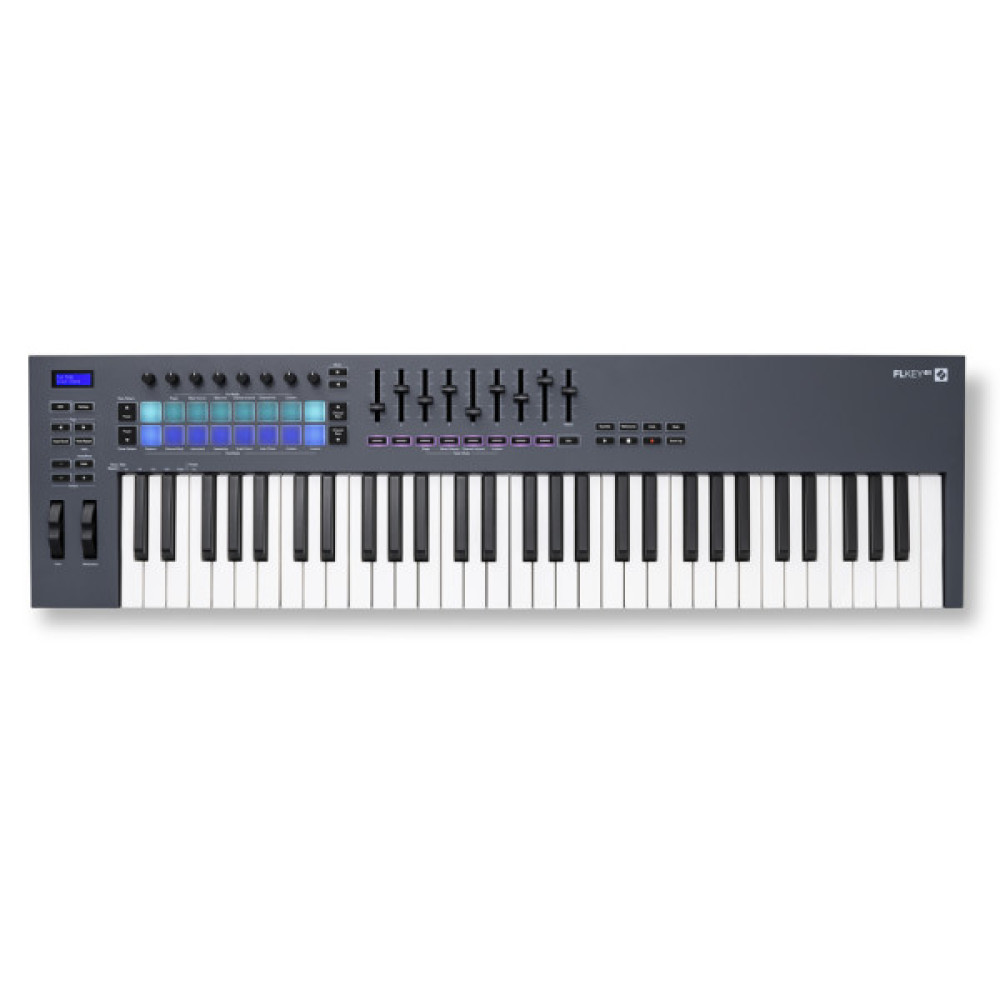MIDI-клавіатура Novation FLkey 61 (234475)