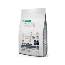 Сухий корм для кішок Nature's Protection Superior Care Dark Cats Grain Free Herring 1.5 кг (NPSC47632) Сухий корм для кішок Nature's Protection Superior Care Dark Cats Grain Free Herring 1.5 кг (NPSC47632)