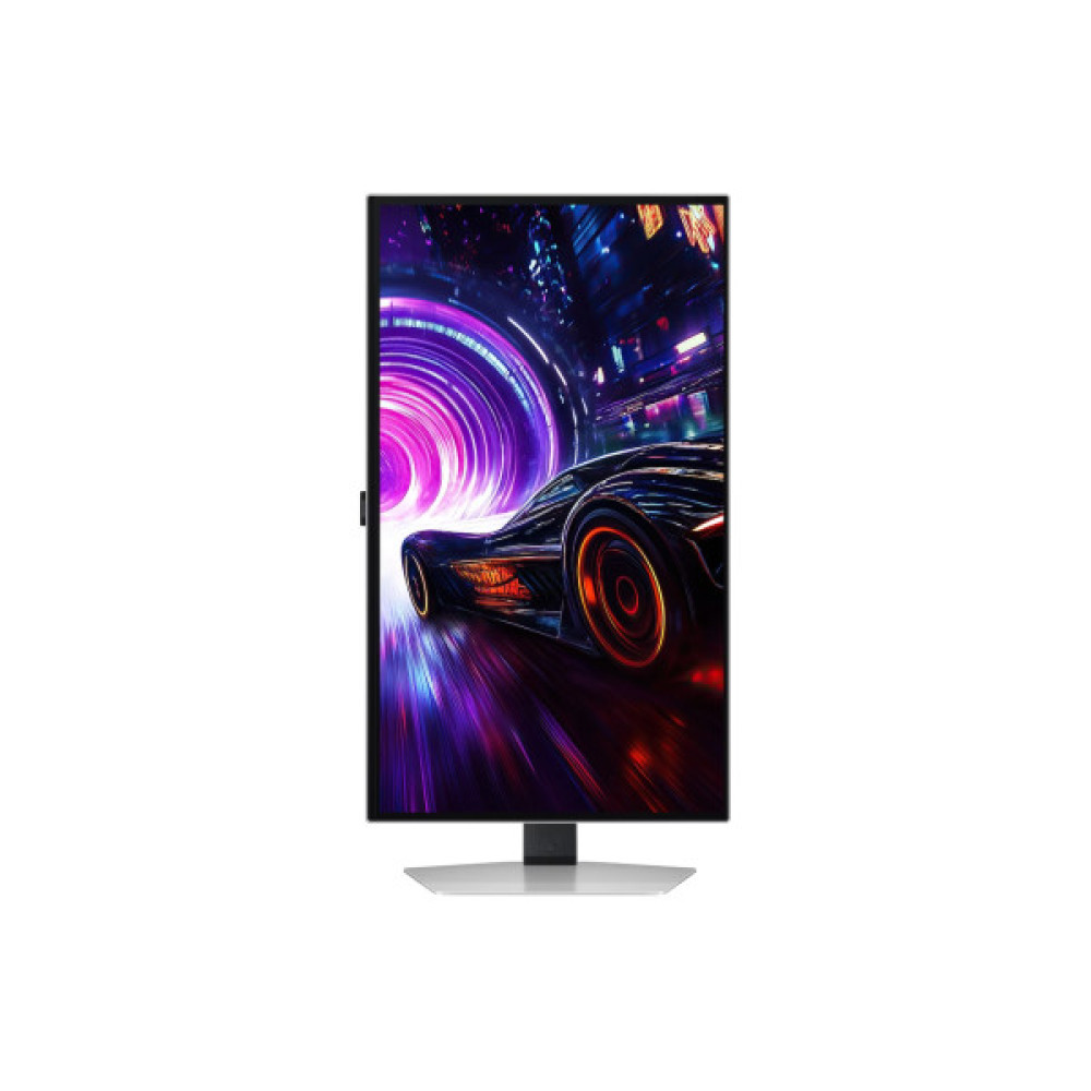 Монітор Samsung 27" Odyssey G81SF HDMI, DP, USB, USB-C, MM, IPS, 3840x2160, 240Hz, 0,03ms