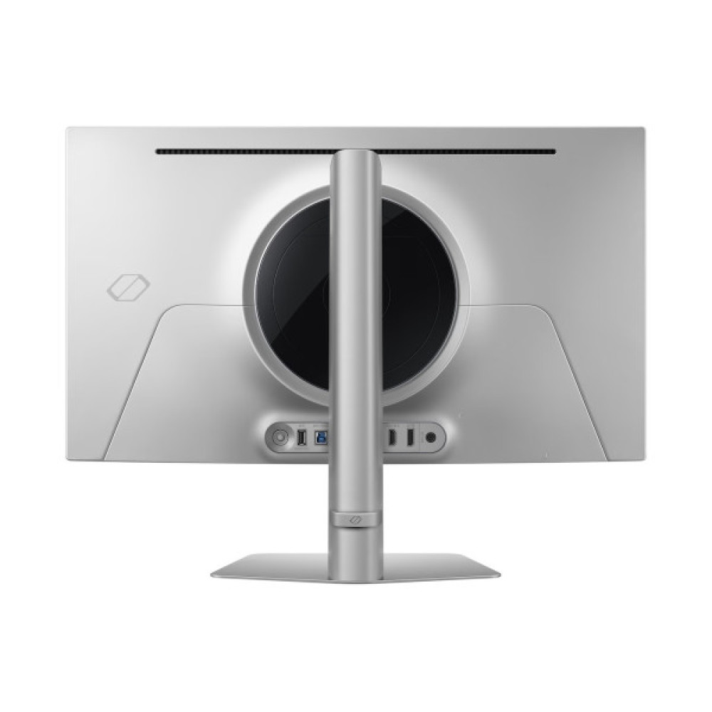 Монітор Samsung 27" Odyssey G81SF HDMI, DP, USB, USB-C, MM, IPS, 3840x2160, 240Hz, 0,03ms