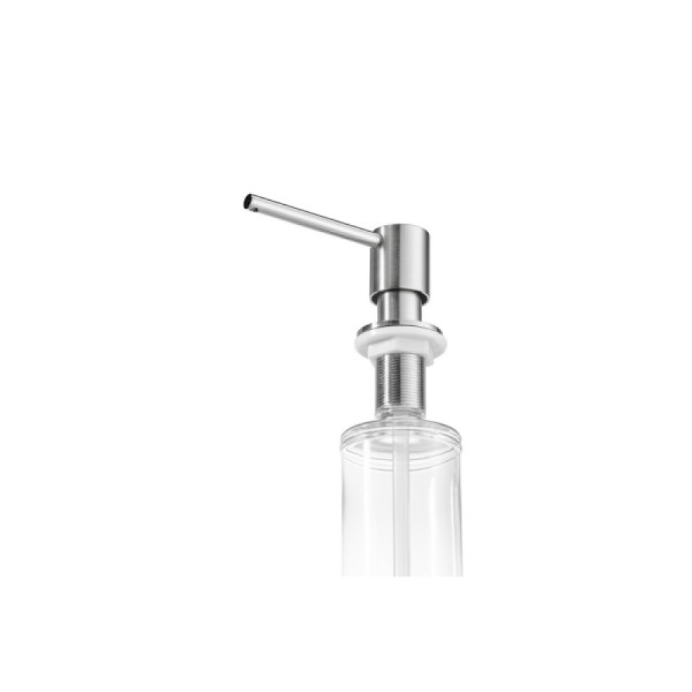 Мийка кухонна GRANADO Optimal Artes black shine (+ змішувач Badalona LUX inox + дозатор Redondo inox + ко (ksg1201)