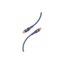 Дата кабель USB-C to USB-C 2.0m Promate (lucidline-cc200.navy) Дата кабель USB-C to USB-C 2.0m Promate (lucidline-cc200.navy)
