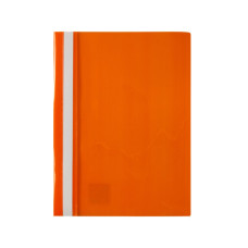 Папка-швидкозшивач Axent А4 120/150 мкм Помаранчева (1317-28-A)
