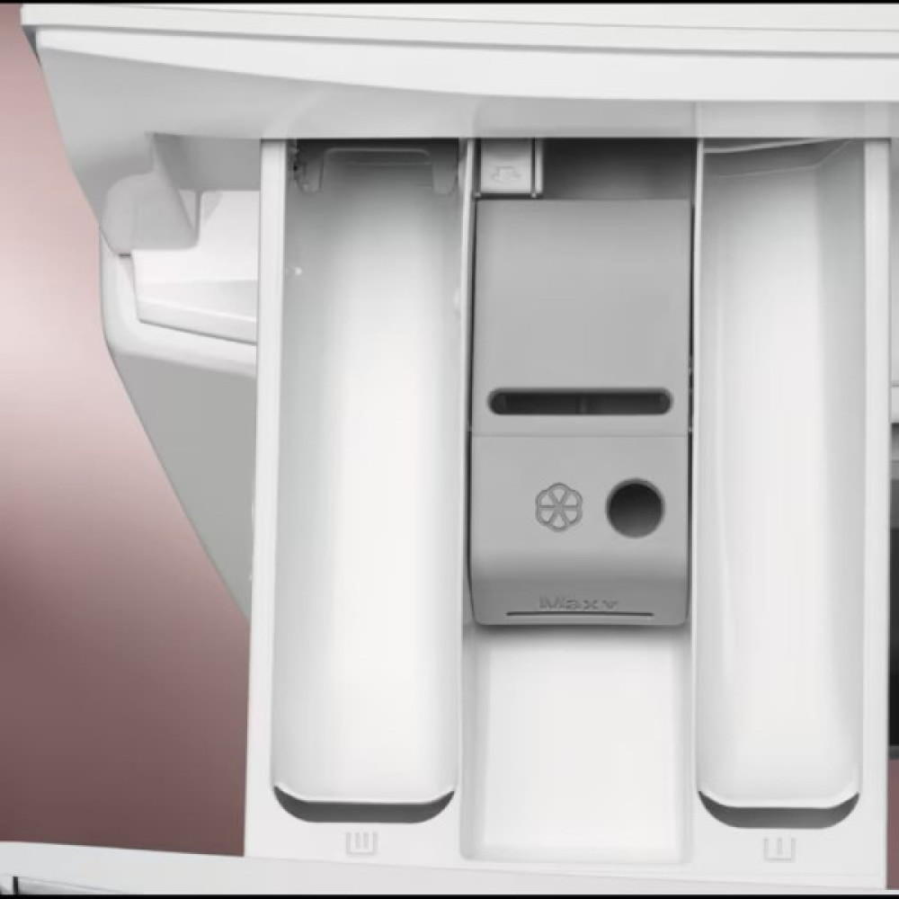 Пральна машина Electrolux фронтальна, 9кг, 1400, A, 66см, дисплей, пара, інвертор, білий