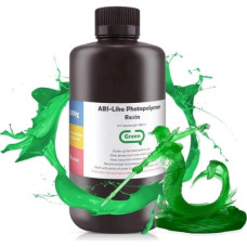 Фотополімерна смола ELEGOO Resin, ABS-like 1кг, clear green (50.103.0105)
