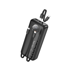 Батарея універсальна HOCO 20000mAh, PD/20W, 22.5W, Black (J132A / 42067 / Black)