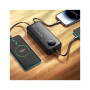 Батарея універсальна HOCO 20000mAh, PD/20W, 22.5W, Black (J132A / 42067 / Black)