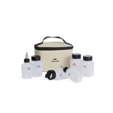 Набір для спецій Naturehike портативний CNH22CJ043 6 предметів (6975641887553)