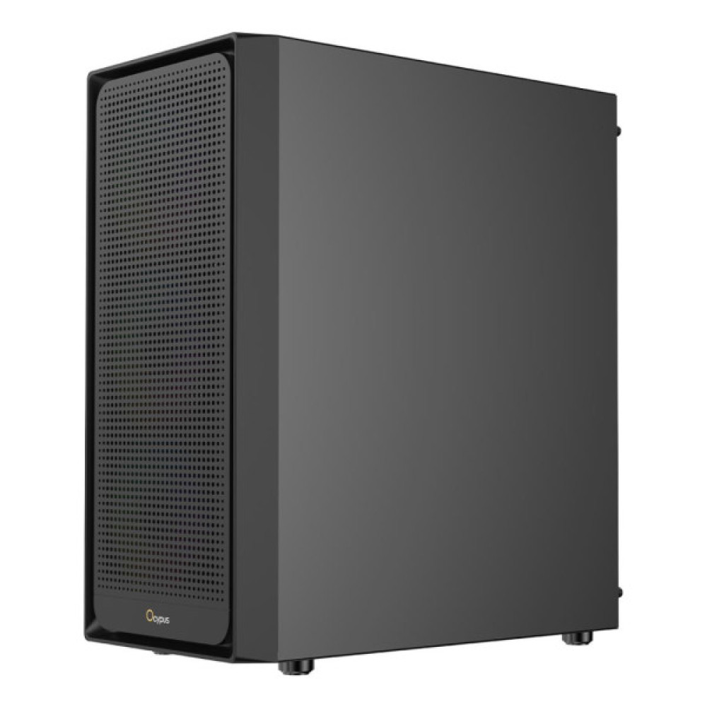 Корпус для ПК OCYPUS GAMMA C50 BK (GAMMA-C50-BKG000XX-GL)