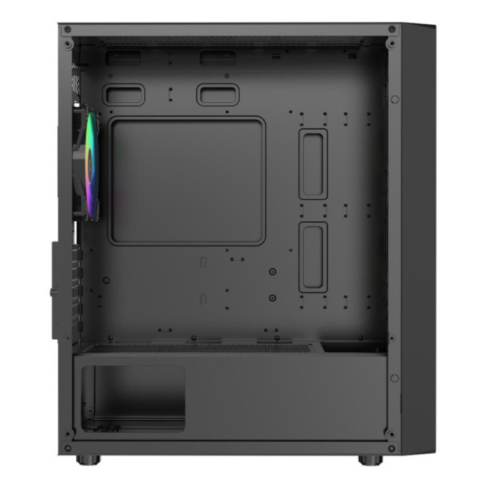 Корпус для ПК OCYPUS GAMMA C50 BK (GAMMA-C50-BKG000XX-GL)