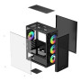 Корпус для ПК OCYPUS GAMMA C50 BK (GAMMA-C50-BKG000XX-GL)