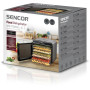 Сушка для овочів та фруктів Sencor SFD7750SS Сушка для овочів та фруктів Sencor SFD7750SS