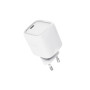 Зарядний пристрій Trust USB-C PD30W GaN white (25520_TRUST)