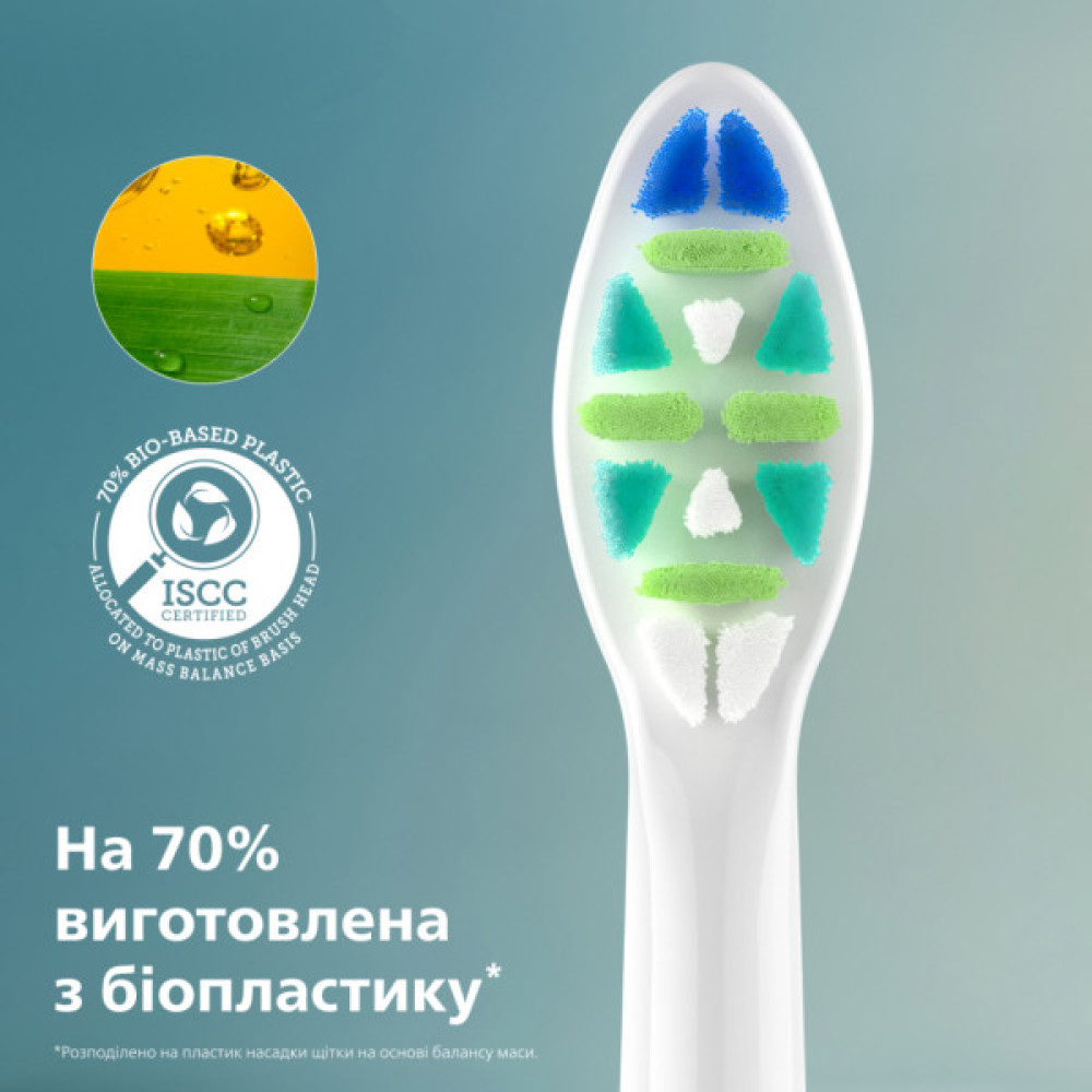 Насадка для зубної щітки Philips HX9004/87