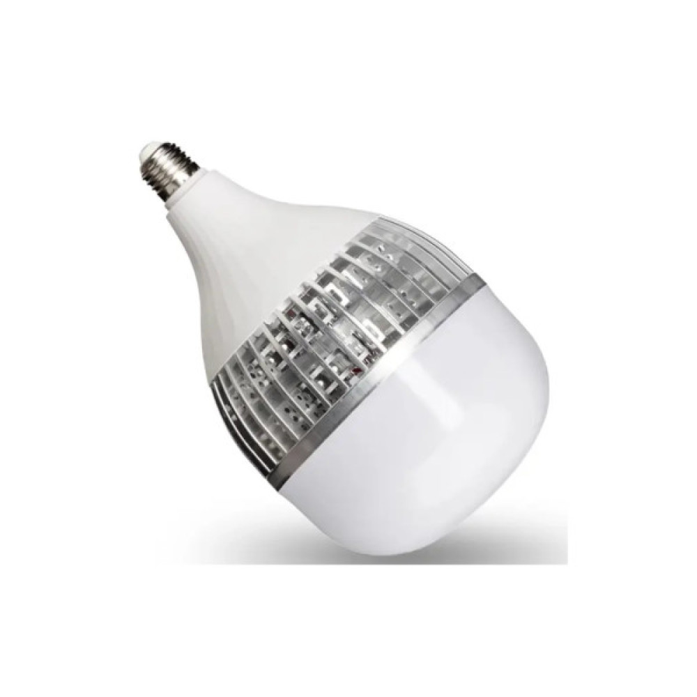 Лампочка Lightwell T150 100W E27+E27/E40 RING