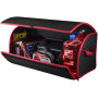 Сумка-органайзер EVAtech L-PRO 32x75x30 см. Ромб чорний з червоним кантом (BS13641OL3RBR) Сумка-органайзер EVAtech L-PRO 32x75x30 см. Ромб чорний з червоним кантом (BS13641OL3RBR)