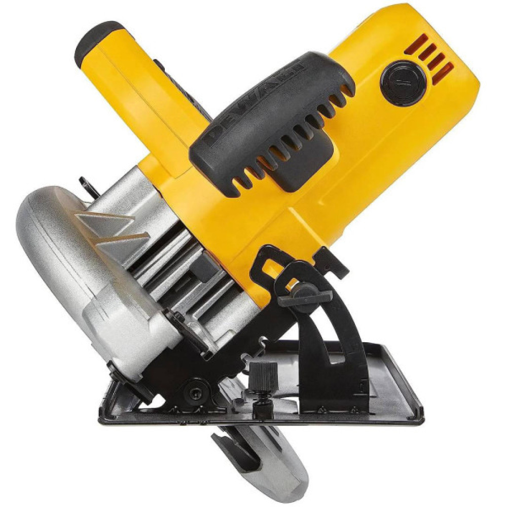 Пила дискова DeWalt 1500Вт 190мм 5500об/хв 4.0кг
