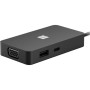 Порт-реплікатор Microsoft Surface USB-C Travel Hub (1E4-00001) Порт-реплікатор Microsoft Surface USB-C Travel Hub (1E4-00001)