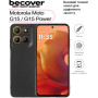 Чохол до мобільного телефона BeCover Motorola Moto G15 / G15 Power Black (713478) Чохол до мобільного телефона BeCover Motorola Moto G15 / G15 Power Black (713478)