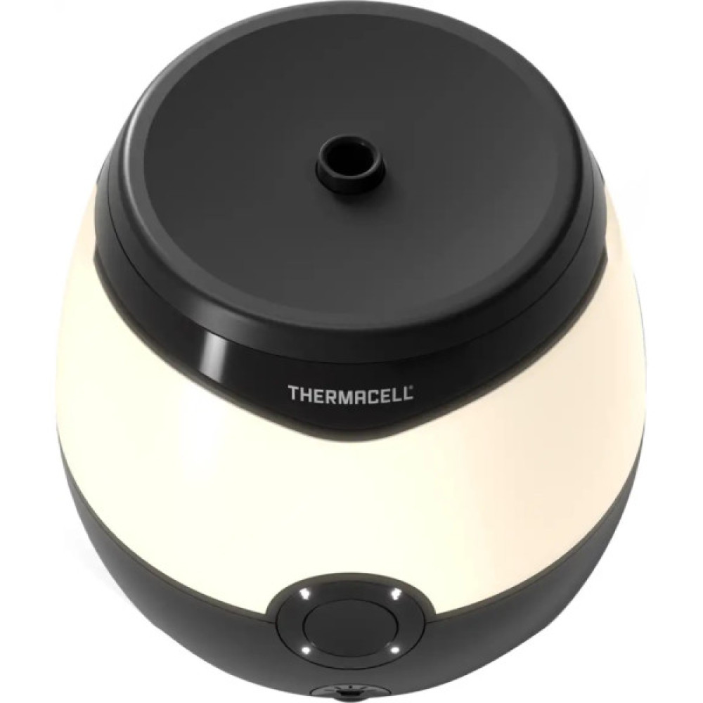 Фумігатор Thermacell EL55 Rechargeable Mosquito Repeller + GlowLight Charcoal (1200.06.04)