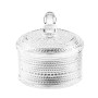 Цукорниця Ardesto Verbena, 12.5 х 15 см, скло, прозорий (AR5020) Цукорниця Ardesto Verbena, 12.5 х 15 см, скло, прозорий (AR5020)