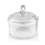 Цукорниця Ardesto Verbena, 12.5 х 15 см, скло, прозорий (AR5020) Цукорниця Ardesto Verbena, 12.5 х 15 см, скло, прозорий (AR5020)