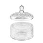 Цукорниця Ardesto Verbena, 12.5 х 15 см, скло, прозорий (AR5020) Цукорниця Ardesto Verbena, 12.5 х 15 см, скло, прозорий (AR5020)