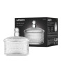 Цукорниця Ardesto Verbena, 12.5 х 15 см, скло, прозорий (AR5020) Цукорниця Ardesto Verbena, 12.5 х 15 см, скло, прозорий (AR5020)